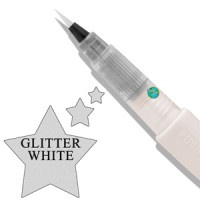 Glitter White